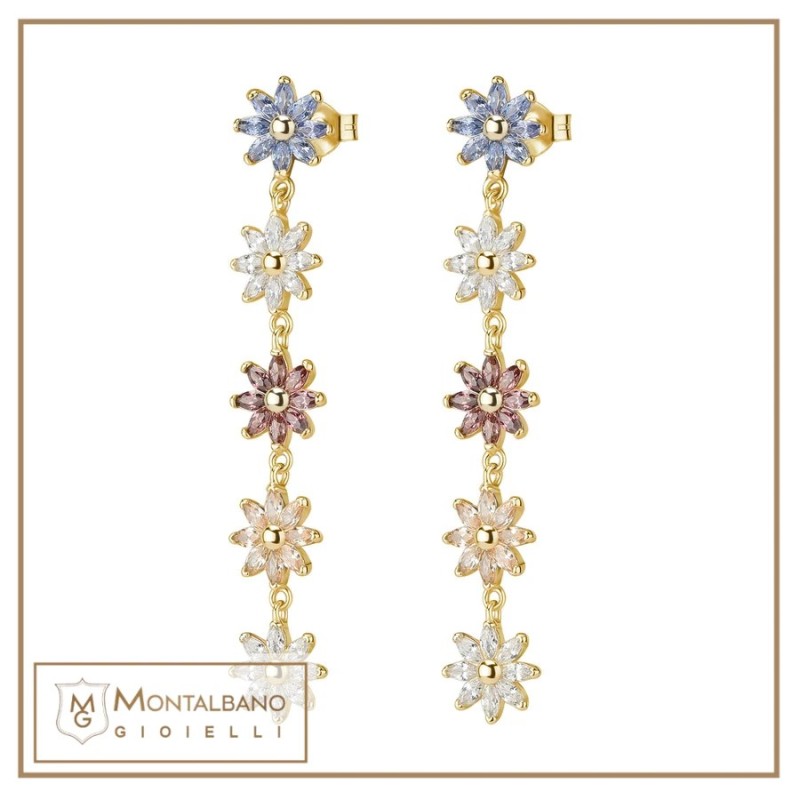 Gioielli Rosato – Orecchini In Argento